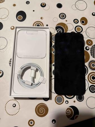 Продам Iphone 14 pro max черный 256 гб