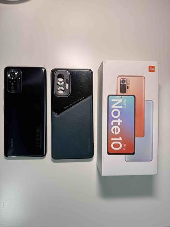 Продается Xiaomi Redmi Note 10Pro