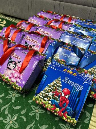 Новогодние подарки