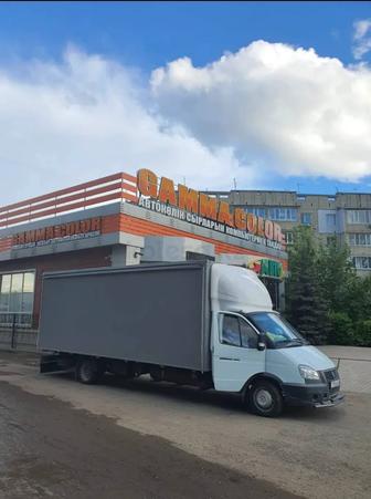Газель 6м доставка