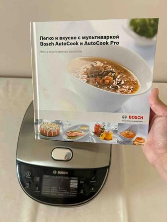 Мультиварка Bosch AutoCook MUC48B68RU