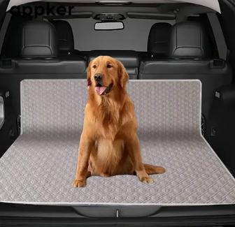 Многоразовые пеленки для животных