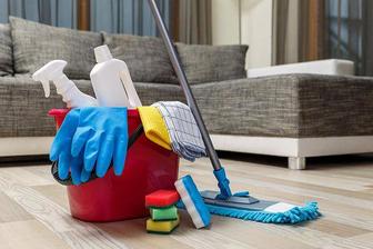 Профессиональные клининговые услуги для вашего дома и офиса. Lux Cleaning.