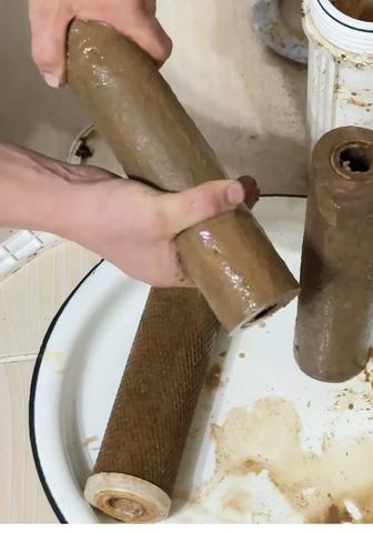 Услуга мастера, замена фильтры