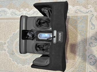 Продается Массажер BOGGE Массажер для ног напольный 3D-массаж