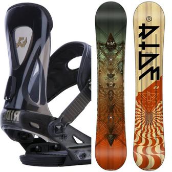 Сноуборд К2 160см