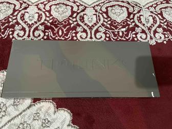Продам TP-Link 24-портовый Gigabit Switch