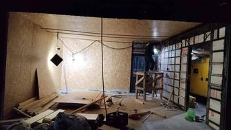 Услуги плотника