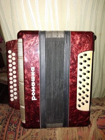 Продам гармонь