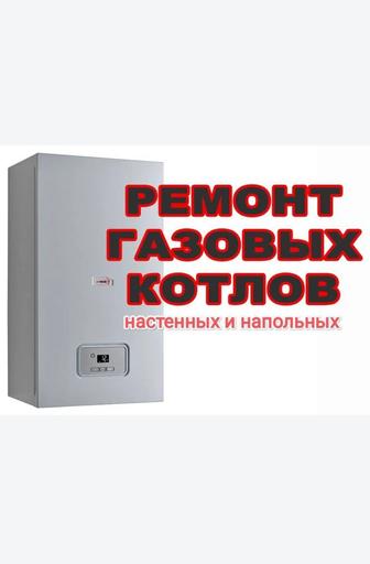 Ремонт Газ котелдарын