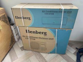Продам кондиционер Elenberg