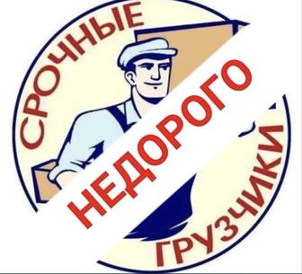 Услуги Грузчика