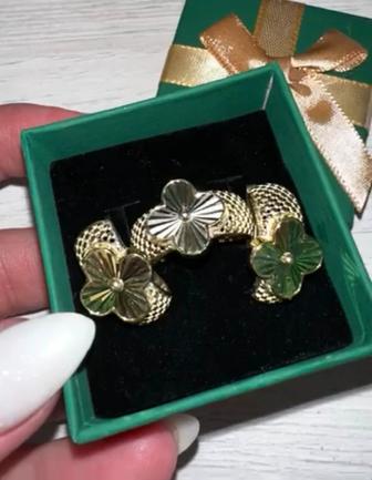 Набор золото 585