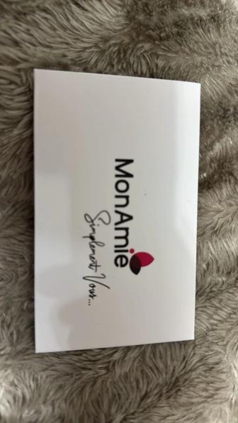 Продам сертификат Monami
