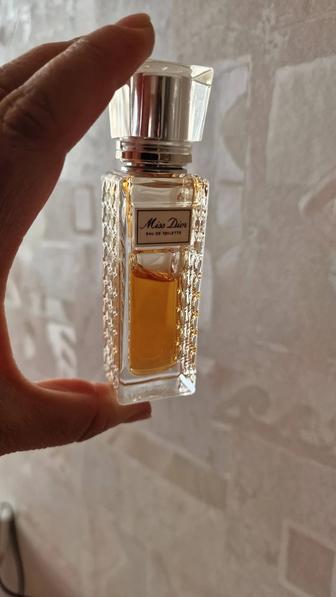 Масляные духи, Dior