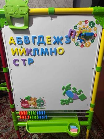 Мольберт двухсторонний