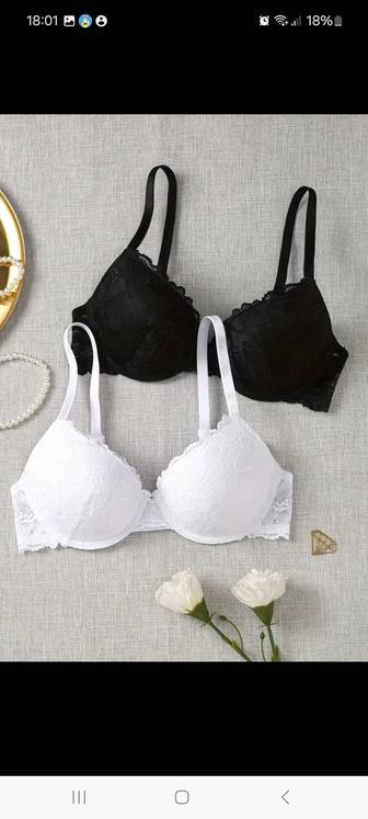 Бюстгальтеры 2 шт. Новые.