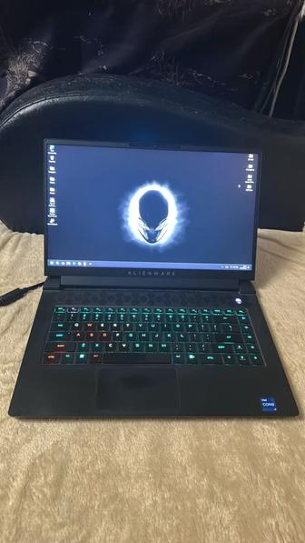 Dell Alienware m15r7