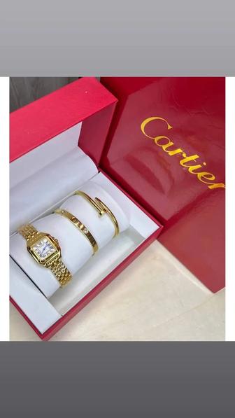 Часы люкс Cartier