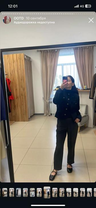 срочно продам пиджак темно синий