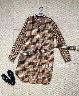 Продается платье Burberry