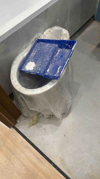 Строительный туалет