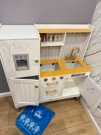 Детский кухонный гарнитур