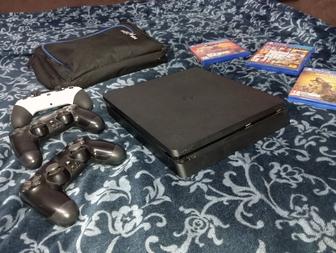 Sony PlayStation 4 Slim 1T PS4