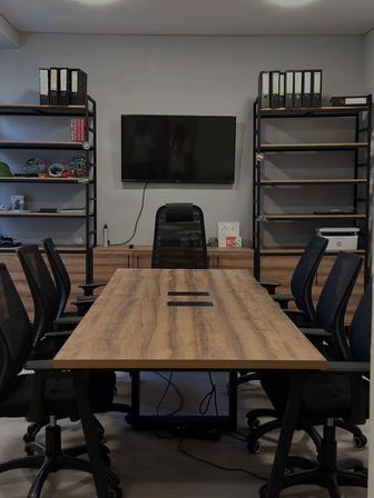 Изготовление торгового оборудования в лофт стиле.