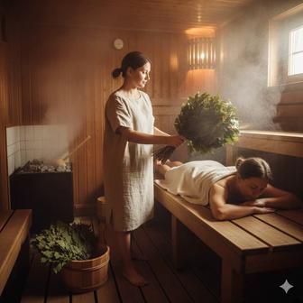 Пармастер/ Парильщик/СПА