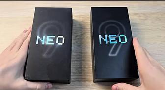 Продам новый в коробке iqoo neo 9 pro pluse