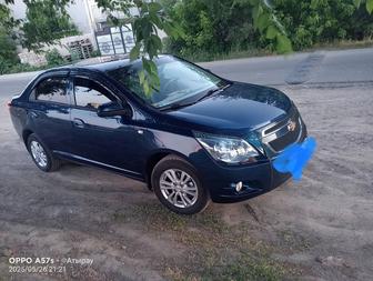 Водитель на chevrolet cobalt