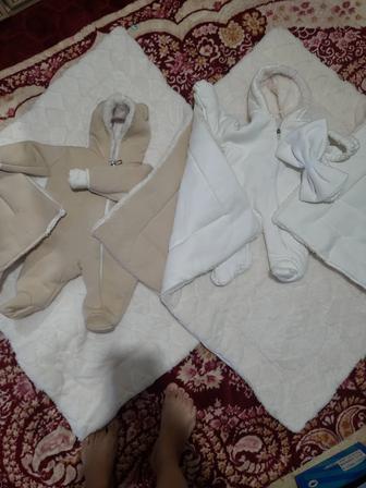 Конверт для двойни