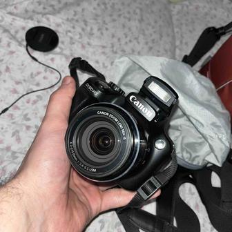 Canon PowerShot SX 50HS