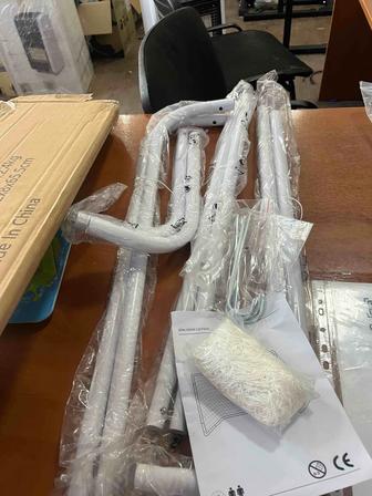 Ворота футбольные 68 штук отдаю все вместе