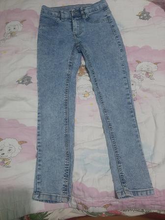 Джинсы,юбки джинсовые для девочки