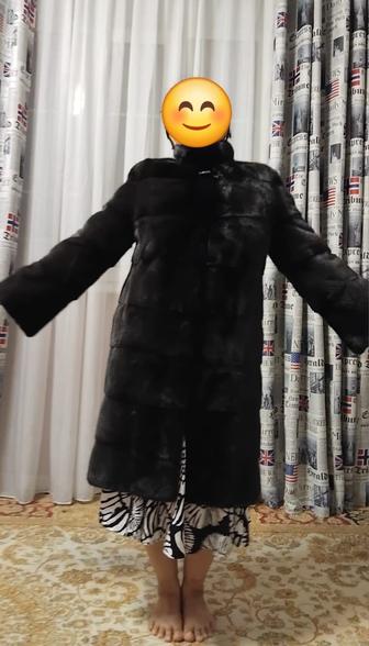 Продам шубу норка