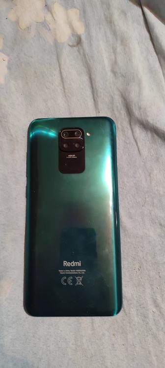 Смартфон Xiaomi Redmi note 9