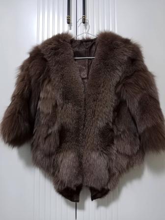 Шуба новая !