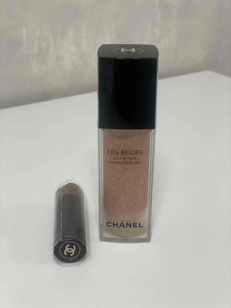 Тональный флюид Chanel les beiges water fresh tint