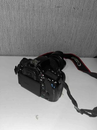 Камера canon EOS 70D