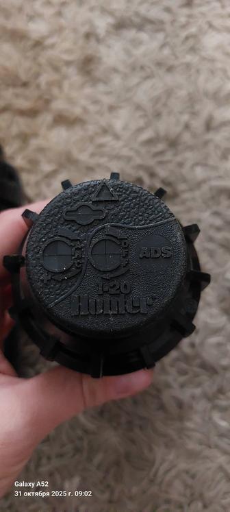 Продам спринклеры hunter система полива