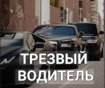 Трезвый водитель
