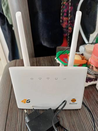 Продается домашний wi fi модем Билайн