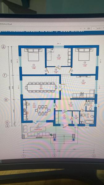 Фундамент заливка