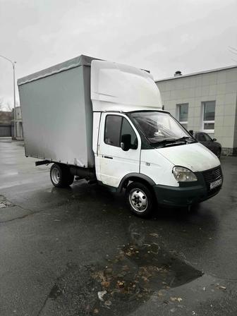 Грузоперевозки. Газель