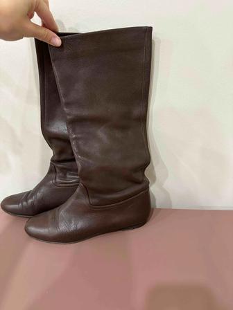 Сапоги Bally