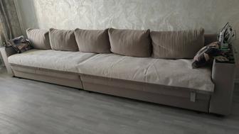Продам диван 4 метра