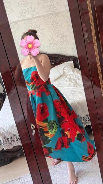 Разные вечерние платья