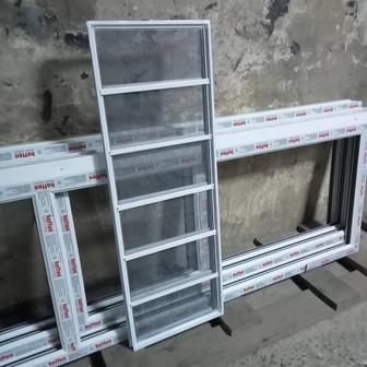 Ремонт пластиковый окон